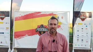 Luis González Cabrera, Consejero für Sport im Cabildo de Fuerteventura