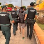 Raubüberfall auf Paar: Vier Festnahmen in Caleta de Fuste Guardia Civil Festnahme Caleta de Fuste