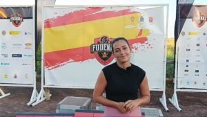 Kathaisa Rodríguez Pérez, Ayuntamiento de Pájara, bei der FudeNaS 2026