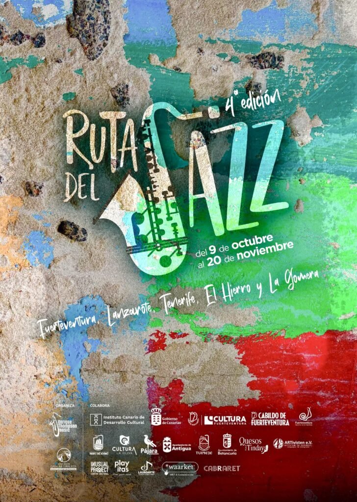RUTA DEL JAZZ 2026