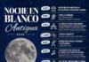 Noche en Blanco Antigua 2026
