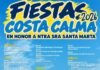 Fiestas Santa Marta 2026 in Costa Calma