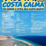 Fiestas Santa Marta 2026 in Costa Calma