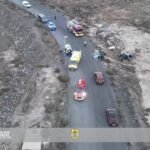 Zusammenstoß in Corralejo: Fünf Beteiligte im Krankenhaus