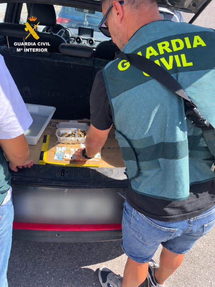 Operation PIAO: Guardia Civil in Morro Jable